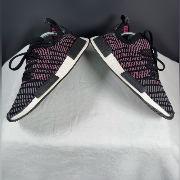Adidas NMD_R1 STLT PK ‘Solar Pink’ | Men’s 11 - Picture 5 of 14